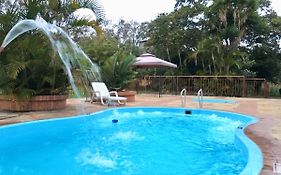 Cabañas La Carolina - Mesa de Los Santos